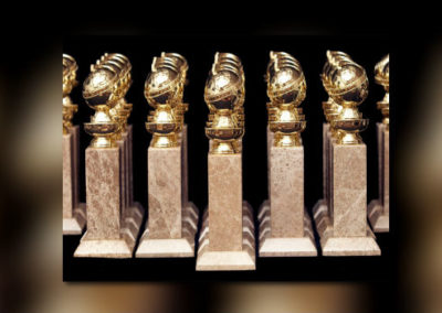 Golden Globes für Ennio Morricone und Sam Smith