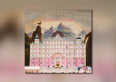 The Grand Budapest Hotel