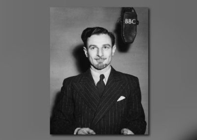 Harry Rabinowitz (1916 – 2016)