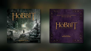 Howard Shores The Hobbit: The Desolation of Smaug