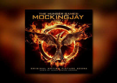 The Hunger Games: Mockingjay  – Part I