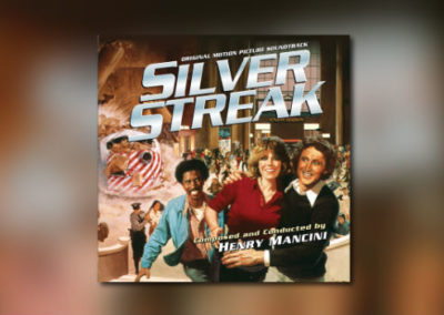 Intrada: Henry Mancinis Silver Streak als Neuauflage