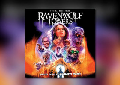 Intrada: Ravenwolf Towers (Richard Band)