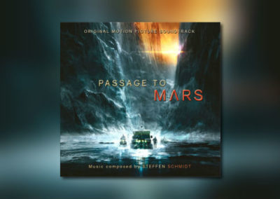 JVA: Passage to Mars