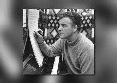 Johnny Keating (1927 – 2015)