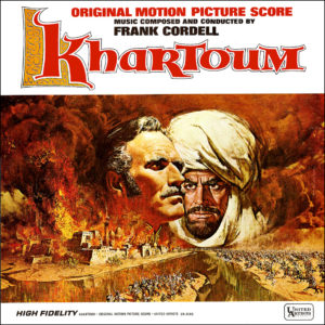 Khartoum (Cover, LP)