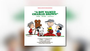 Neu von Kritzerland: A Boy Named Charlie Brown