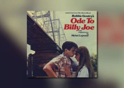 Kritzerland: Michel Legrands Ode to Billy Joe erstmalig auf CD