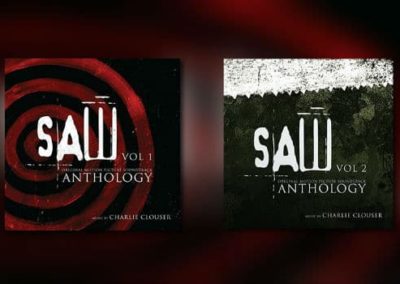 Lakeshore: Saw Anthology Vol. 1 + 2