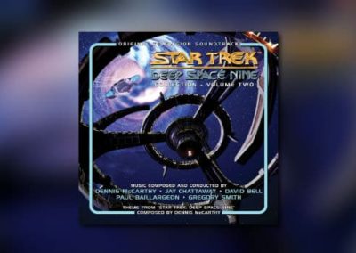 Star Trek: Deep Space Nine Vol. 2 bei La-La Land Records