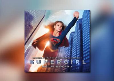 La-La Land: Blake Neelys Supergirl