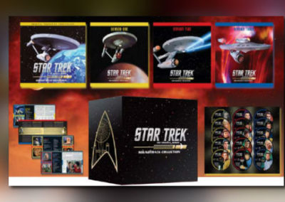 Lalaland: Star-Trek-Boxset