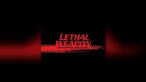 Lethal-Weapon-Boxset von Lalaland Records