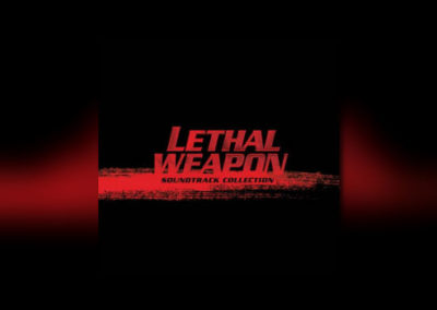 Lethal-Weapon-Boxset von Lalaland Records