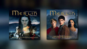 2 x Merlin von MovieScore Media