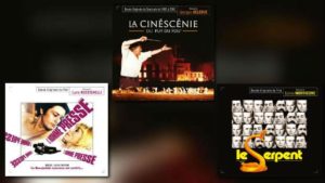 Neu von Music Box: Delerue, Morricone, Rustichelli