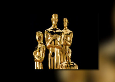 Oscars für Ennio Morricone und Sam Smith