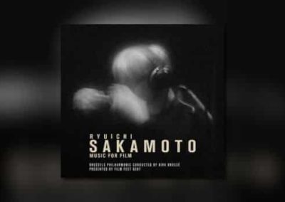 Silva Screen: Neues Sakamoto-Album