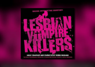 Debbie Wisemans Lesbian Vampire Killers