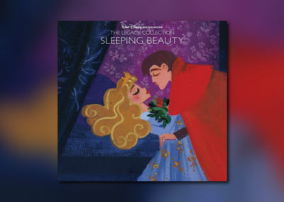 Sleeping Beauty – The Legacy Collection