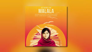 Thomas Newmans He Named Me Malala bei Sony Music