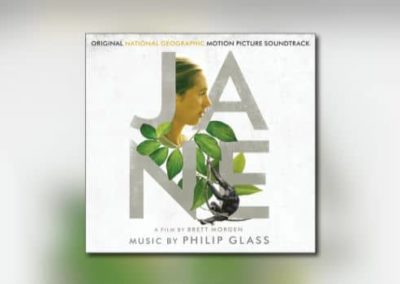Neuer Glass-Score von Sony Masterworks