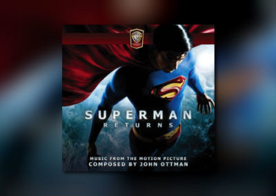 Lalaland: Superman Returns als Doppelalbum