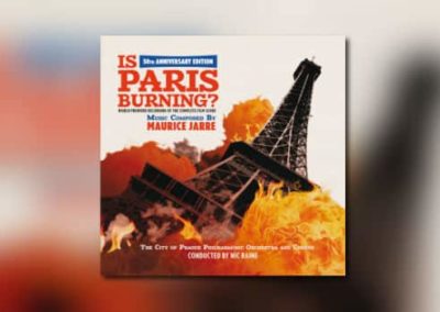 Maurice Jarres Brennt Paris? von Tadlow