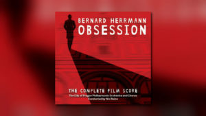 Tadlow: Bernard Herrmanns Obsession als Neueinspielung