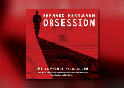 Tadlow: Bernard Herrmanns Obsession als Neueinspielung