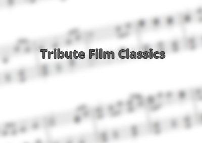Tribute Film Classics