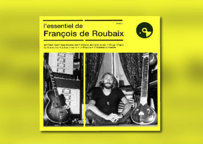 De-Roubaix-Sampler von Universal France