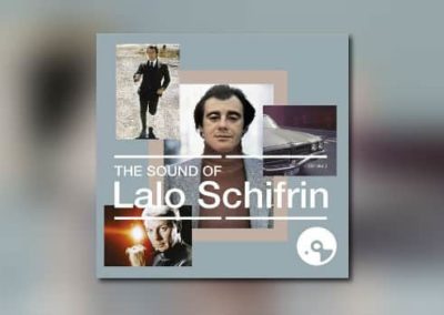 The Sound of Lalo Schifrin