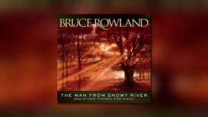 Bruce-Rowland-Album von Varèse Sarabande