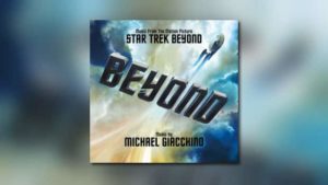 Michael Giacchinos Star Trek Beyond bei Varèse