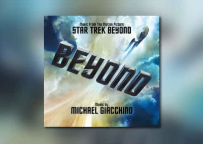 Michael Giacchinos Star Trek Beyond bei Varèse