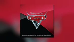 Randy Newmans Cars 3 bei Walt Disney Records