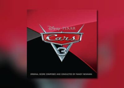 Randy Newmans Cars 3 bei Walt Disney Records