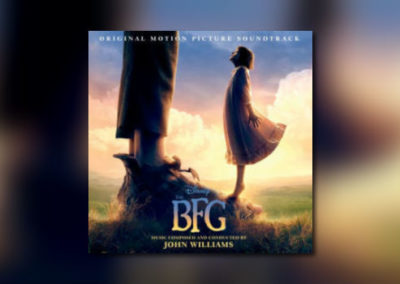 John Williams‘ The BFG bei Walt Disney Records