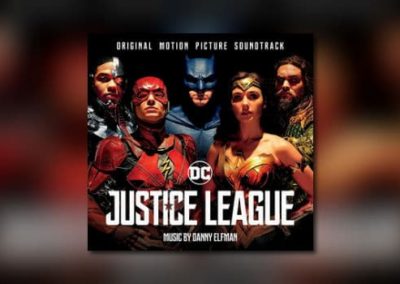 Danny Elfmans Justice League von WaterTower Music