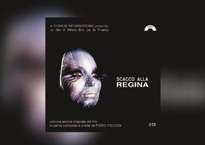 Piero Piccionis Scacco alla regina auf 2 CDs