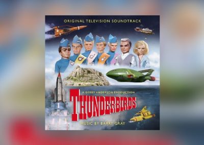 Neues Thunderbirds-Album von Silva