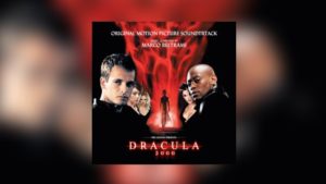 Varèse: Marco Beltramis Dracula 2000 als Einzel-CD