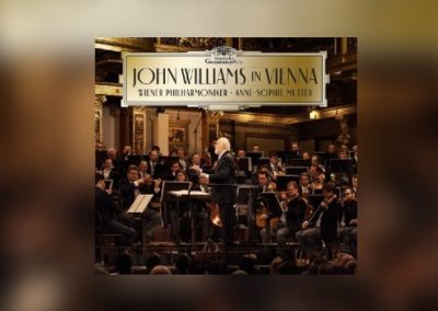 John Williams in Vienna