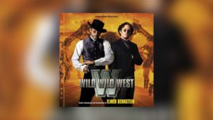 Neu im Varèse Club: Elmer Bernsteins Wild Wild West