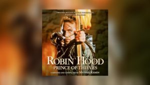 Neu von Intrada: Michael Kamens Robin Hood – Prince of Thieves auf 4 CDs