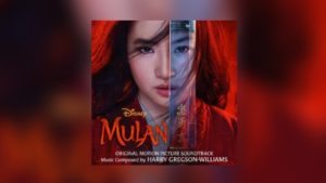 Harry Gregson-Williams‘ Mulan von Walt Disney Records