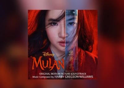 Harry Gregson-Williams‘ Mulan von Walt Disney Records