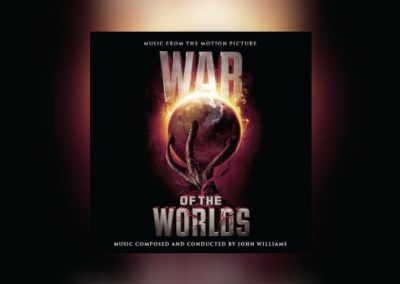 Intrada: John Williams‘ War of the Worlds als Doppelalbum