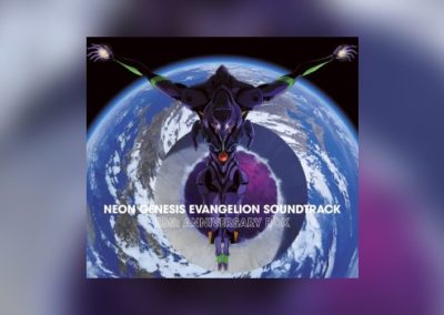 Neon-Genesis-Evangelion-Boxset zum 25. Jubiläum